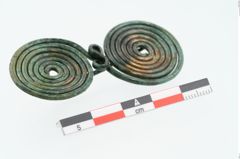 Foto von Bronzebrillenfibel (NHMW-PRAE-025924)